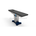 Einzelbeinplatten elektrohydraulischer OP-Tisch